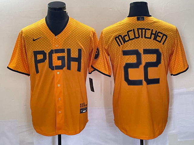 Pittsburgh Pirates Jerseys 15 - Click Image to Close